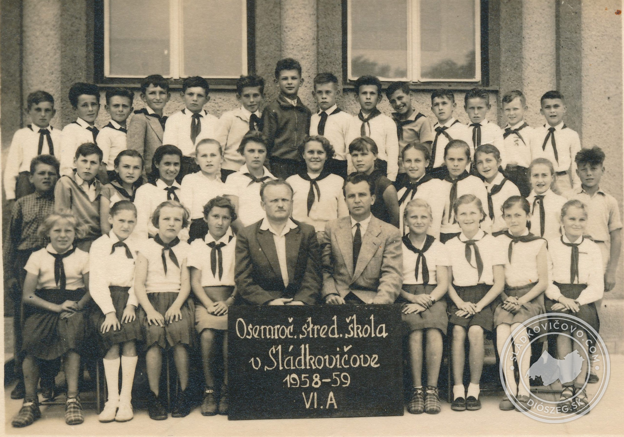 OSŠ 1958-59 6.A (1947)