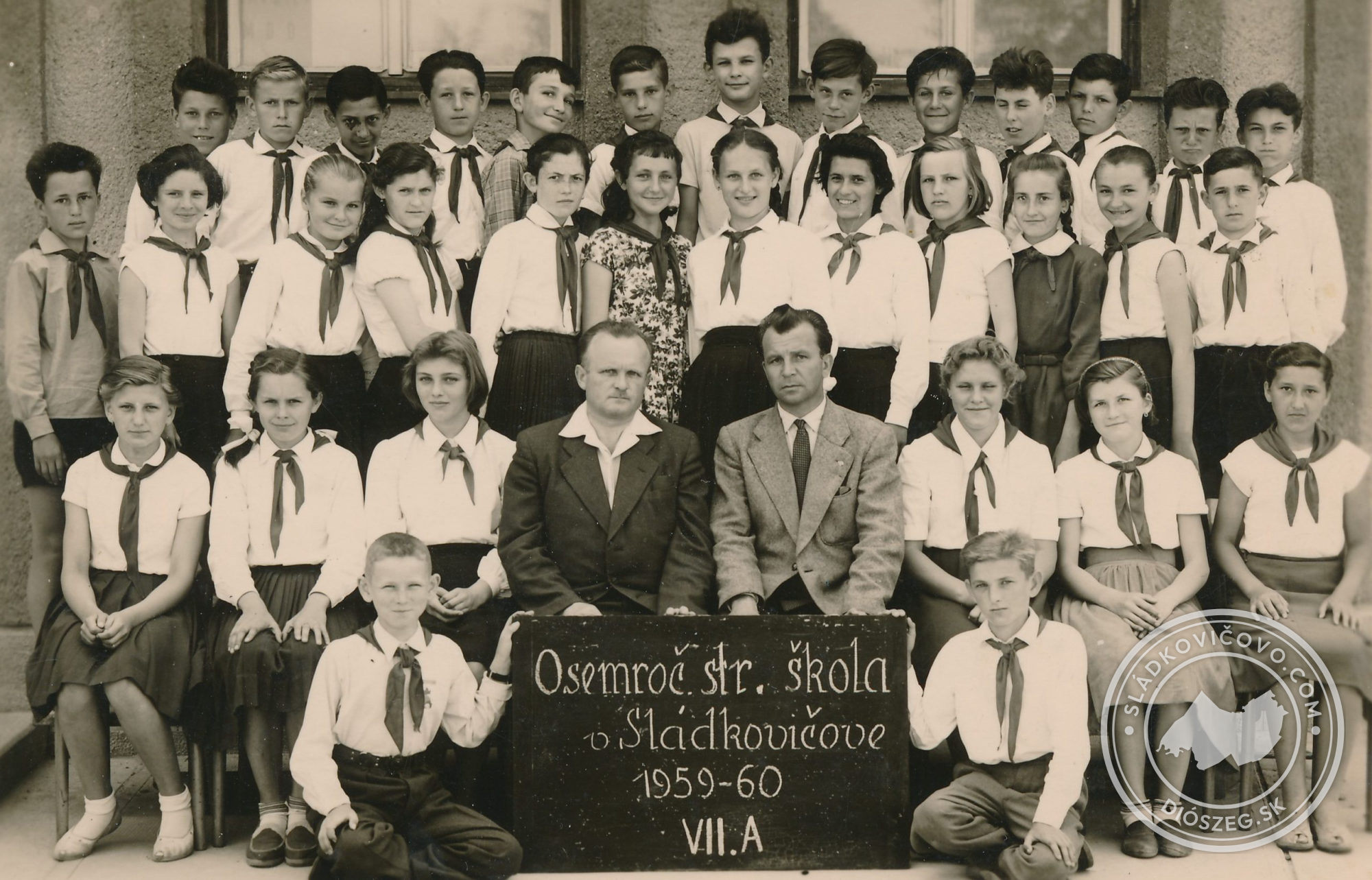 OSŠ 1959-60 7.A (1947)