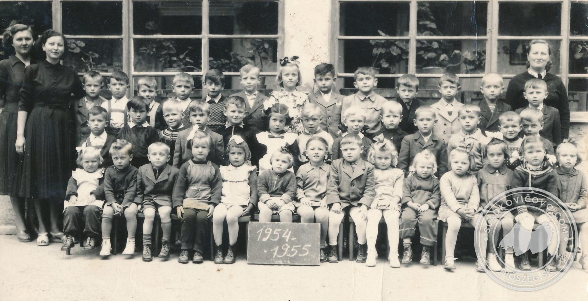 MŠ 1954-55