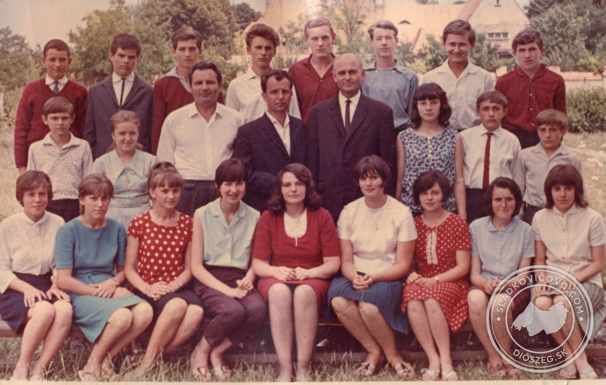 ZŠ 1965-66 9.A (1951)